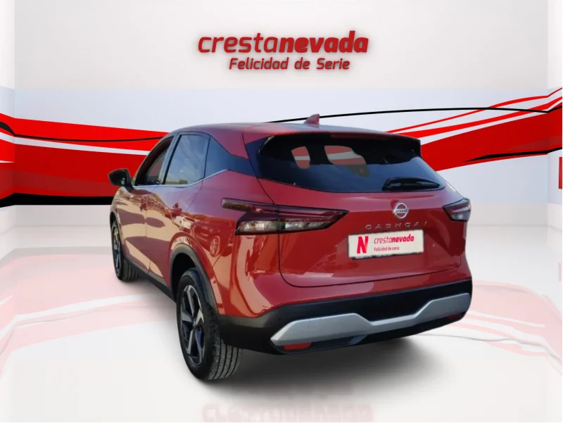 Imagen de NISSAN QASHQAI