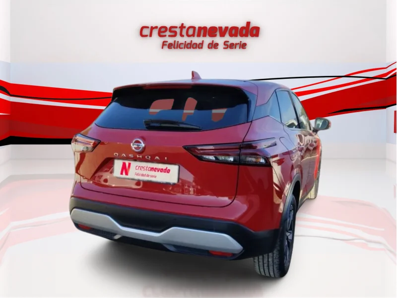 Imagen de NISSAN QASHQAI
