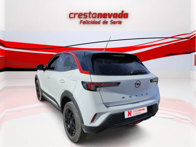 Imagen de Opel Mokka