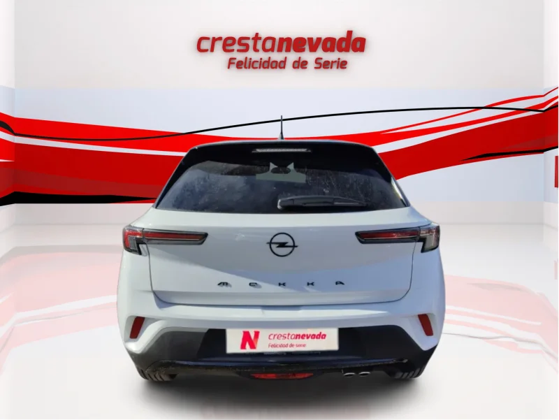 Imagen de Opel Mokka