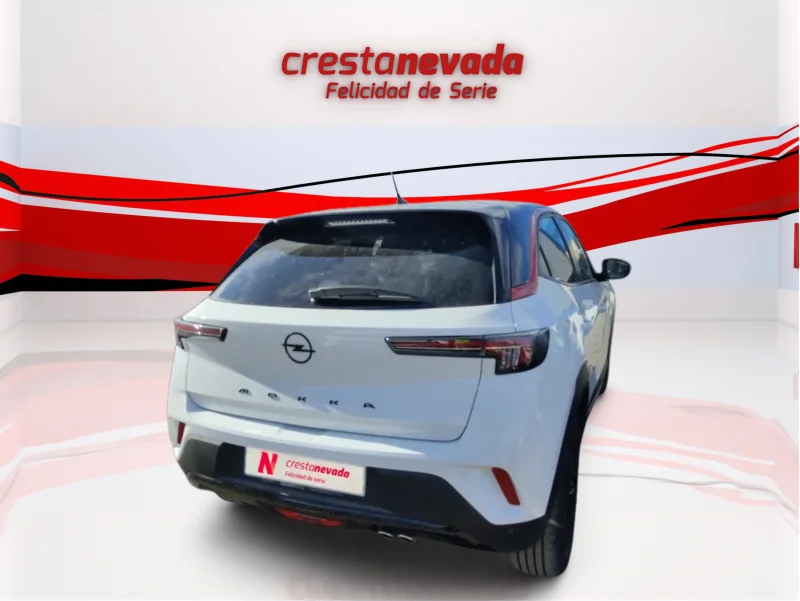 Imagen de Opel Mokka