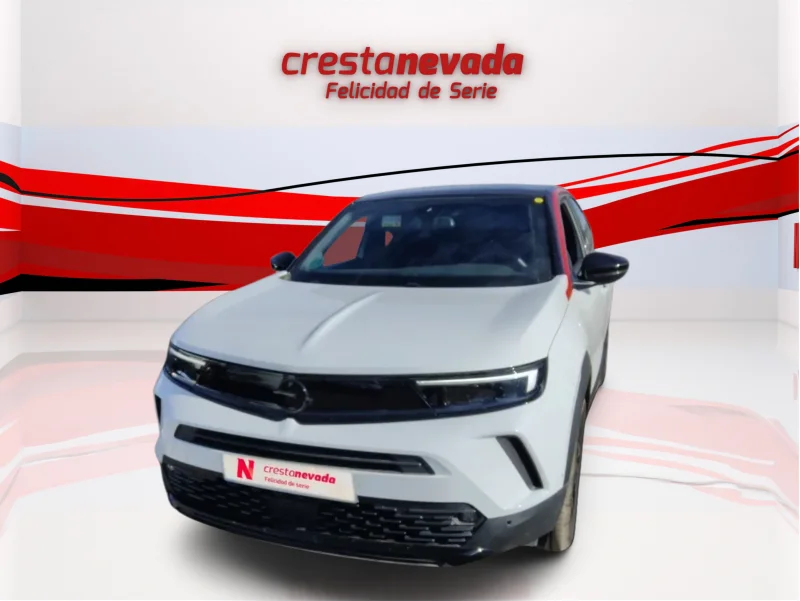 Imagen de Opel Mokka