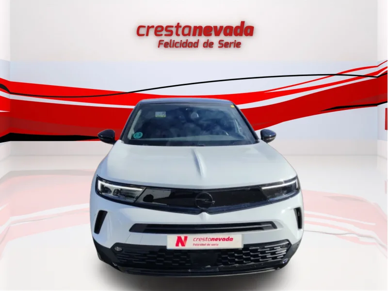 Imagen de Opel Mokka