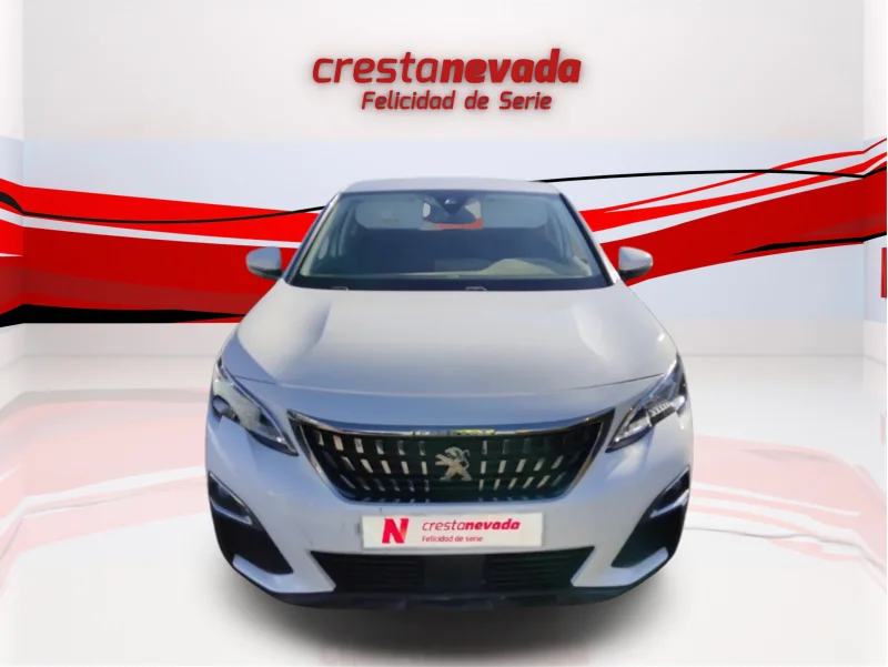 Imagen de Peugeot 3008