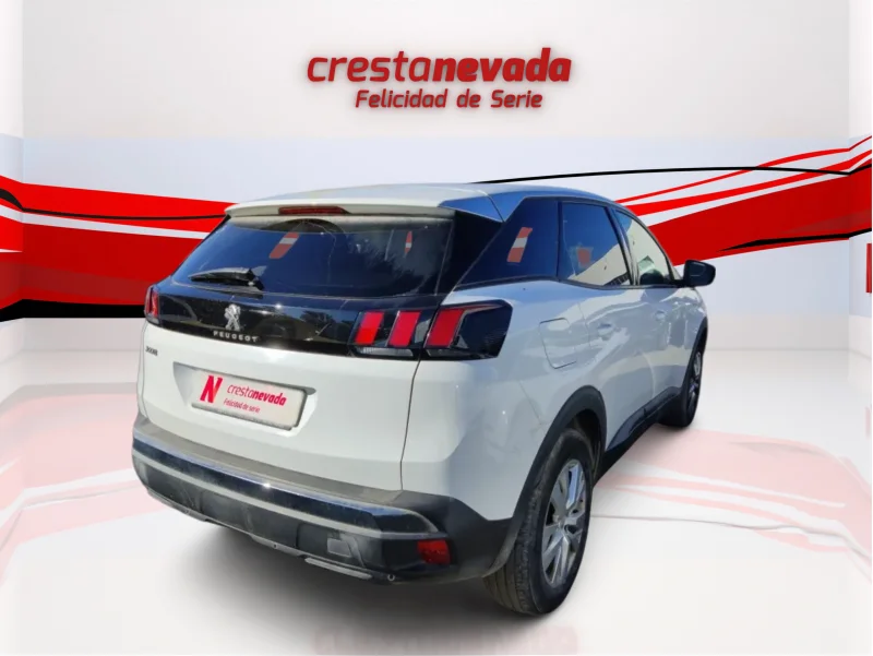 Imagen de Peugeot 3008