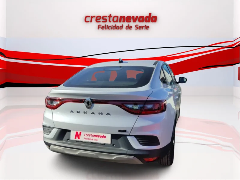 Imagen de Renault Arkana