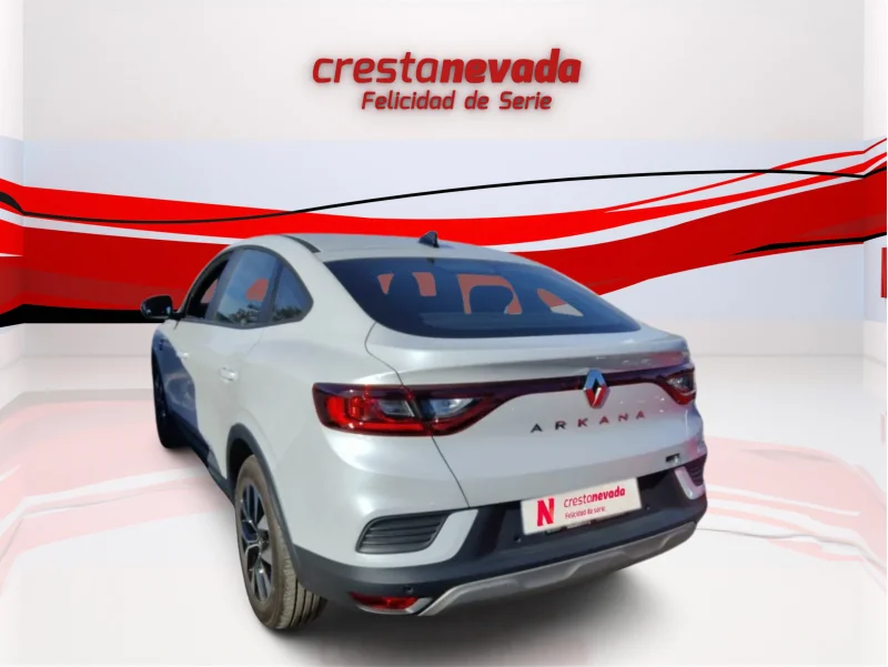 Imagen de Renault Arkana
