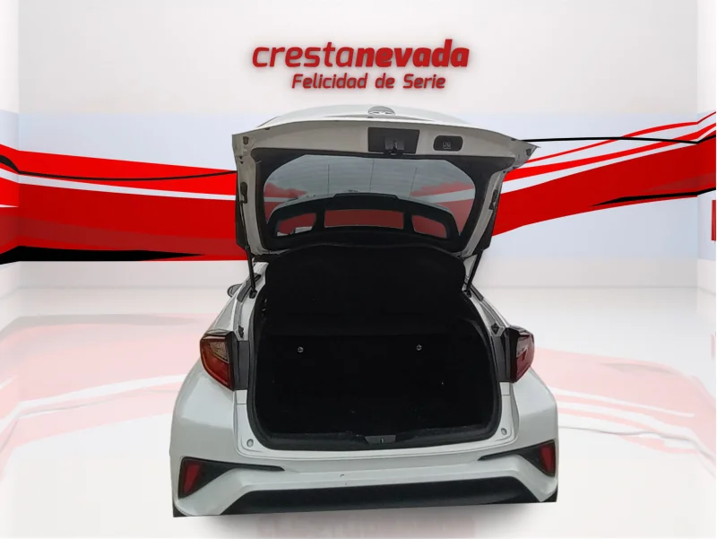 Imagen de TOYOTA C-HR