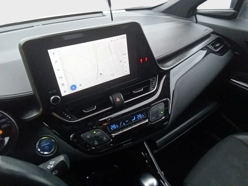 Imagen de TOYOTA C-HR