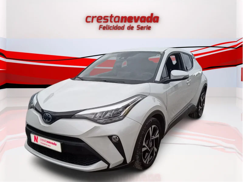 Imagen de TOYOTA C-HR