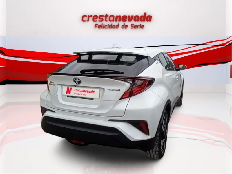 Imagen de TOYOTA C-HR