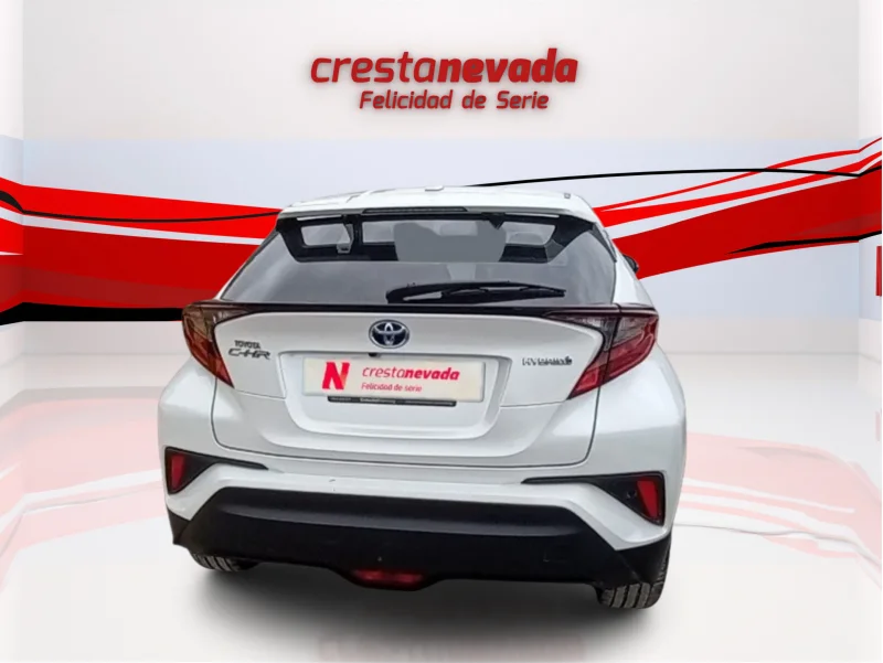 Imagen de TOYOTA C-HR