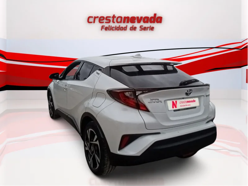 Imagen de TOYOTA C-HR