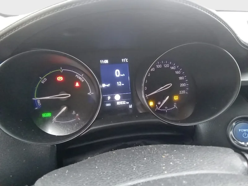 Imagen de TOYOTA C-HR