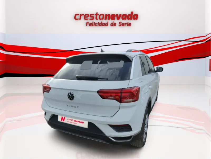Imagen de Volkswagen T-Roc