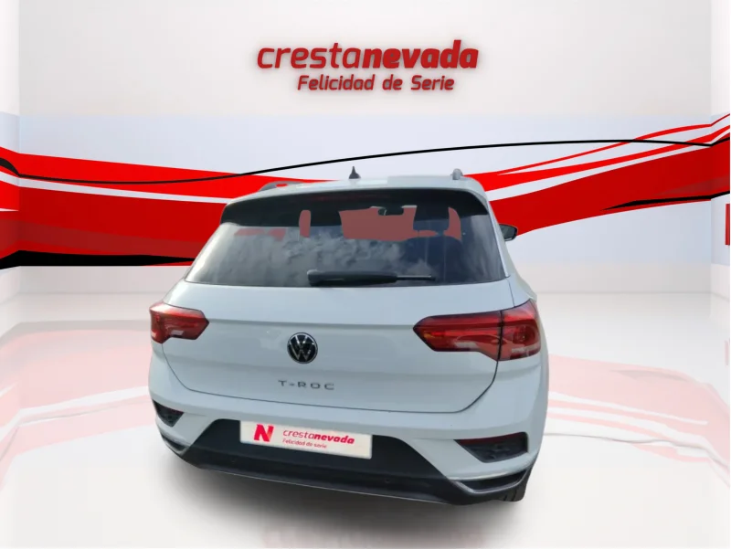 Imagen de Volkswagen T-Roc