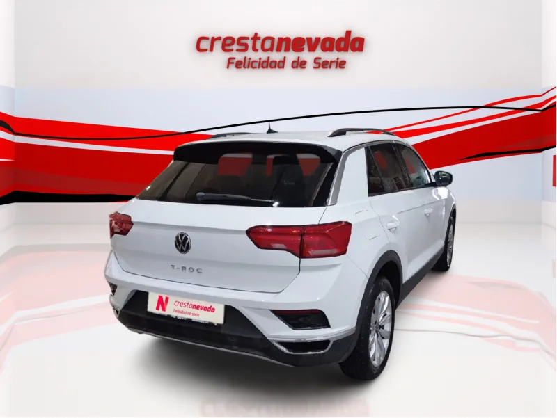 Imagen de Volkswagen T-Roc