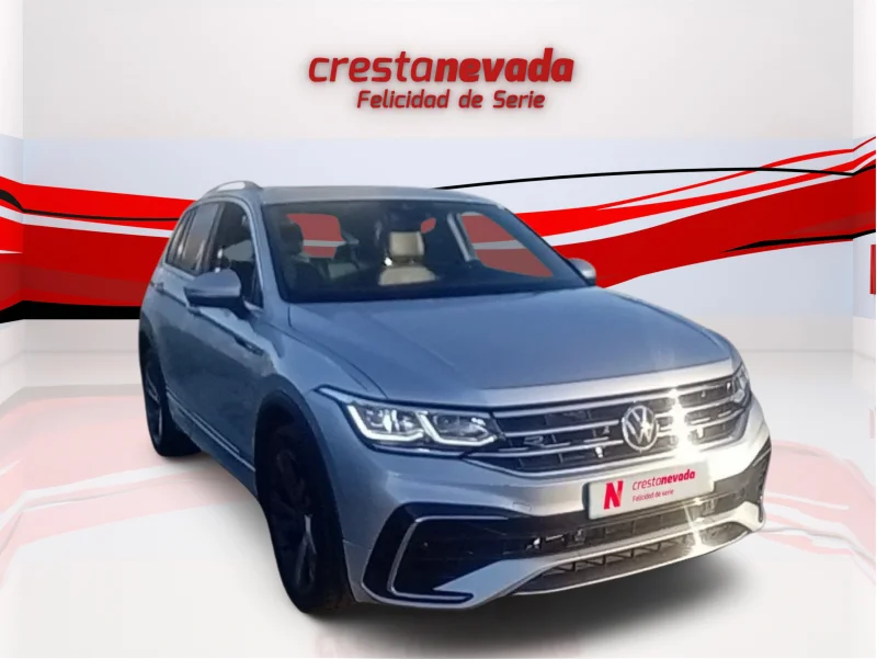 Imagen de Volkswagen Tiguan