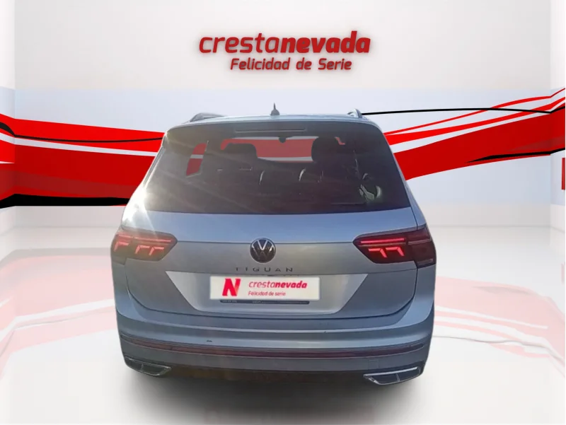 Imagen de Volkswagen Tiguan