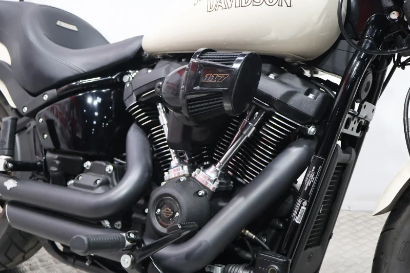 Imagen de Harley-Davidson Low Rider S