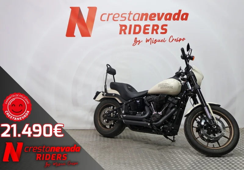 Imagen de Harley-Davidson Low Rider S