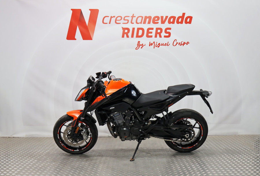 Imagen 3 de Ktm 890 Duke L A2 Gasolina 48 CV