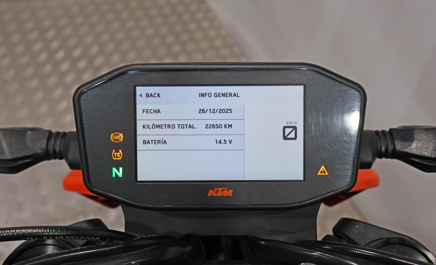 Imagen 2 de Ktm 890 Duke L A2 Gasolina 48 CV