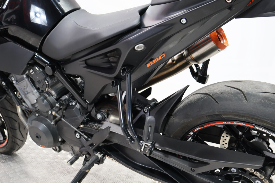 Imagen 14 de Ktm 890 Duke L A2 Gasolina 48 CV