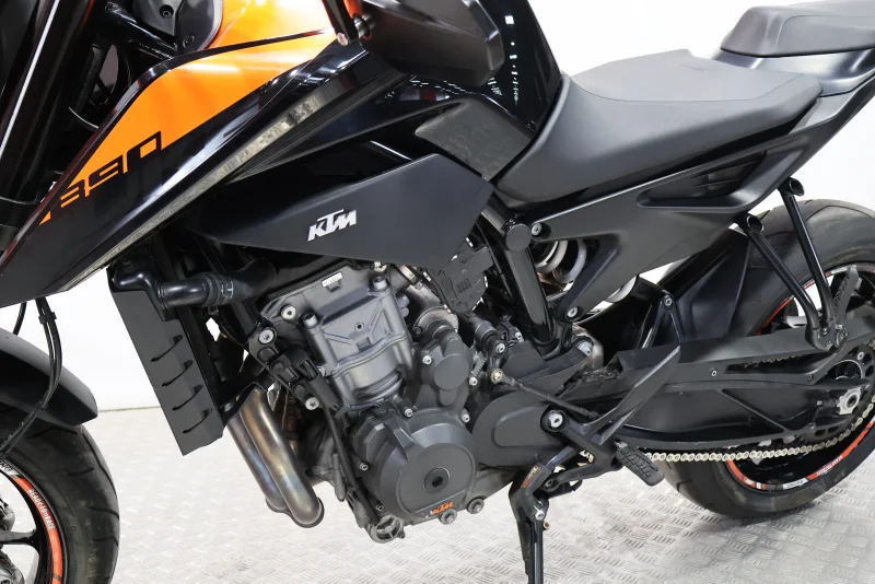 Imagen de Ktm 890 Duke L A2