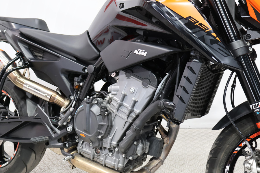 Imagen 12 de Ktm 890 Duke L A2 Gasolina 48 CV