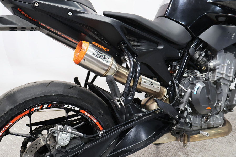 Imagen 15 de Ktm 890 Duke L A2 Gasolina 48 CV