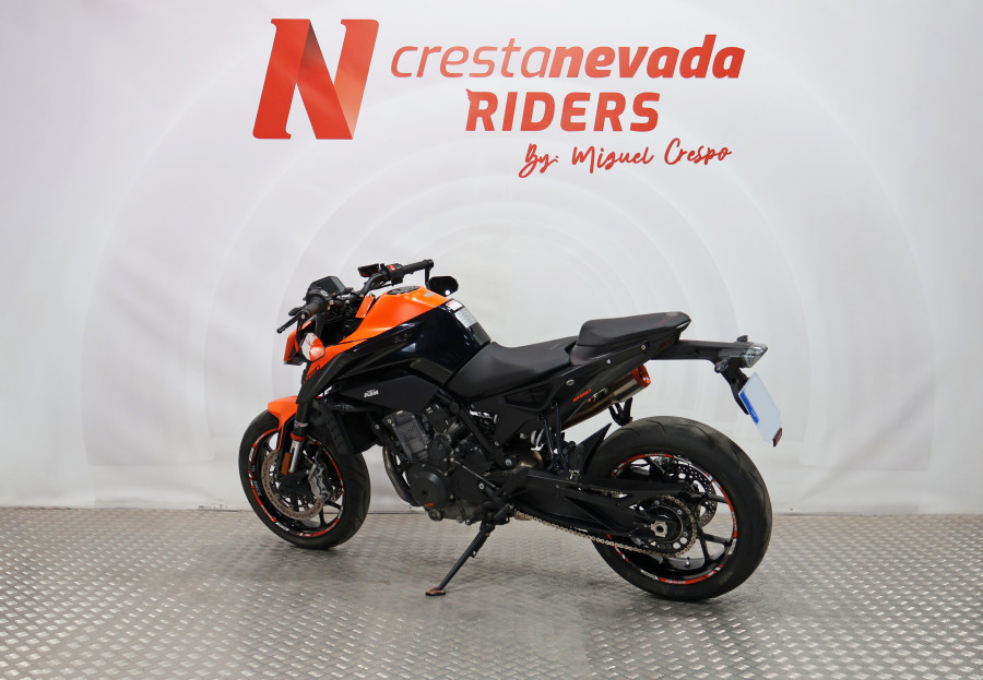 Imagen 10 de Ktm 890 Duke L A2 Gasolina 48 CV
