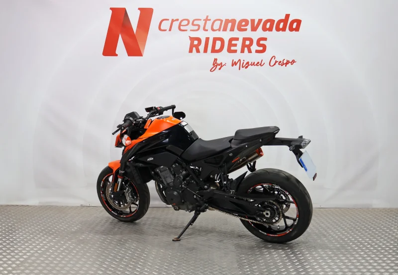 Imagen de Ktm 890 Duke L A2