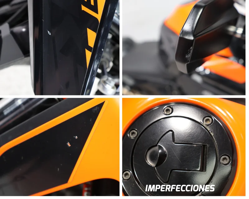 Imagen de Ktm 890 Duke L A2