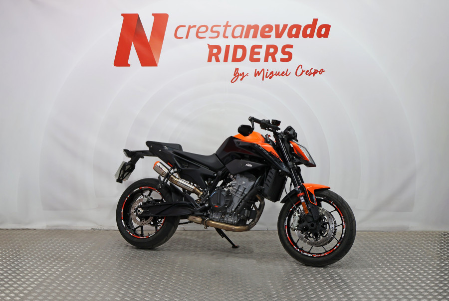Imagen 6 de Ktm 890 Duke L A2 Gasolina 48 CV