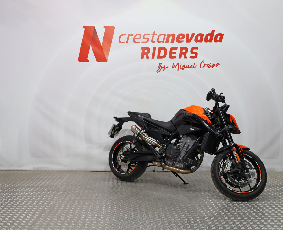 Imagen 16 de Ktm 890 Duke L A2 Gasolina 48 CV