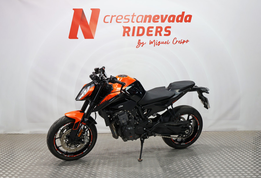 Imagen 4 de Ktm 890 Duke L A2 Gasolina 48 CV