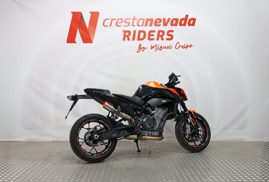 Imagen 11 de Ktm 890 Duke L A2 Gasolina 48 CV