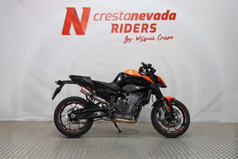 Imagen de Ktm 890 Duke L A2