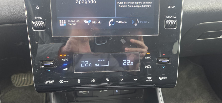 Imagen de Hyundai TUCSON