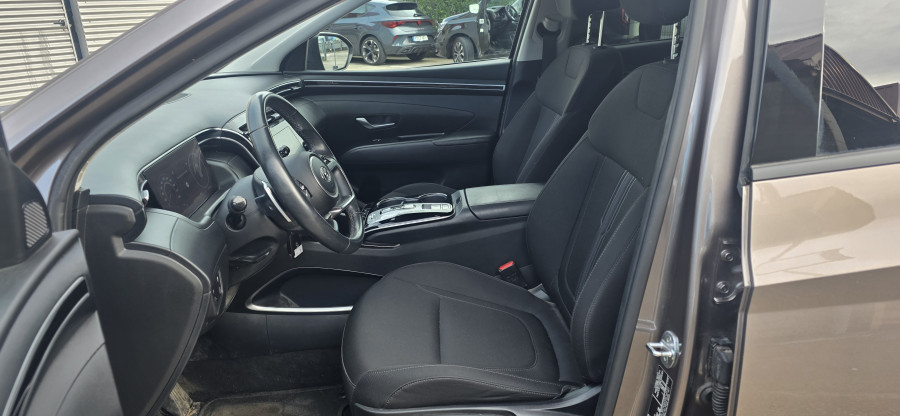 Imagen de Hyundai TUCSON