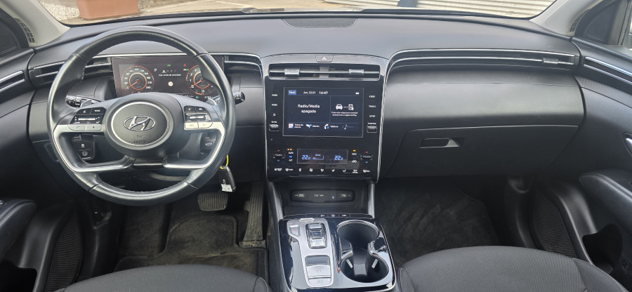 Imagen de Hyundai TUCSON