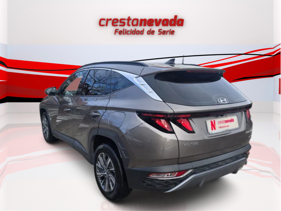 Imagen de Hyundai TUCSON