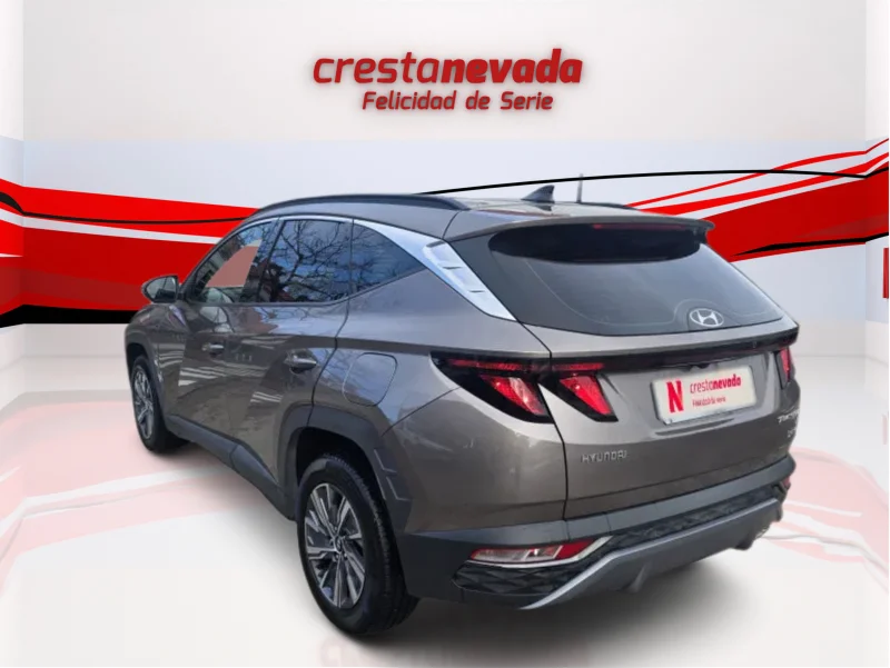 Imagen de Hyundai TUCSON
