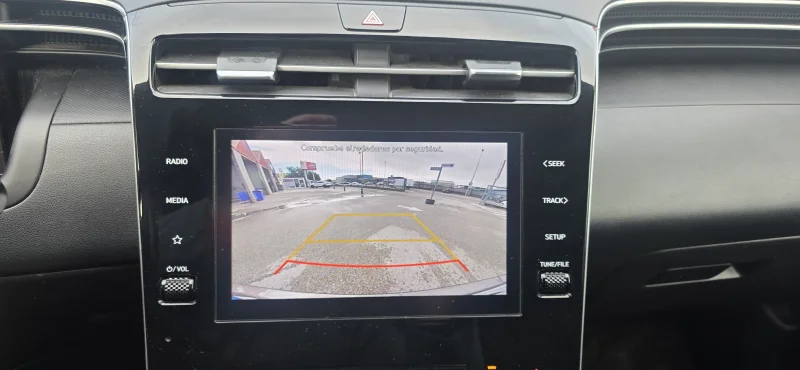 Imagen de Hyundai TUCSON