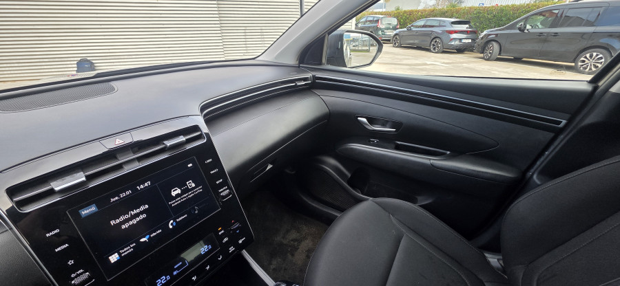 Imagen de Hyundai TUCSON