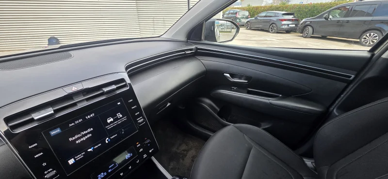 Imagen de Hyundai TUCSON