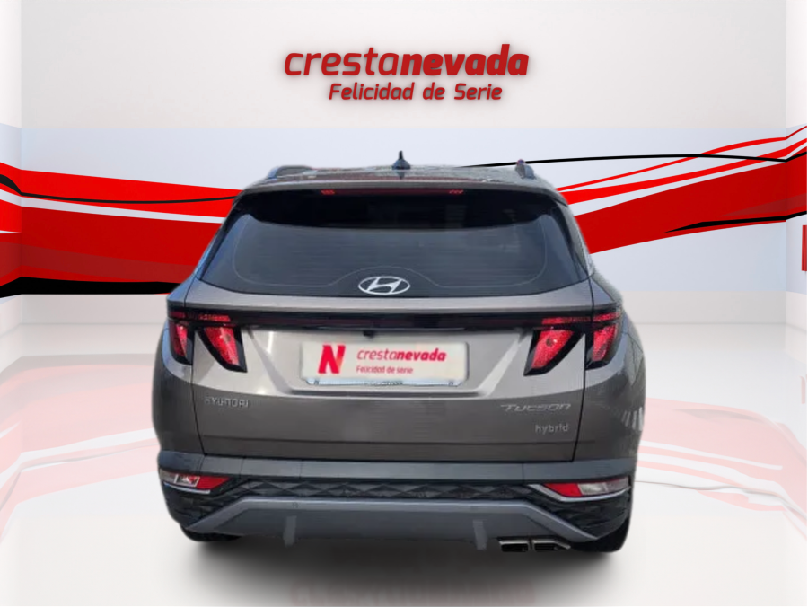 Imagen de Hyundai TUCSON