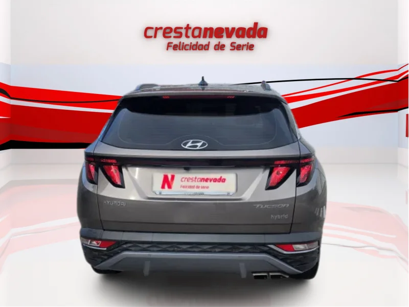 Imagen de Hyundai TUCSON