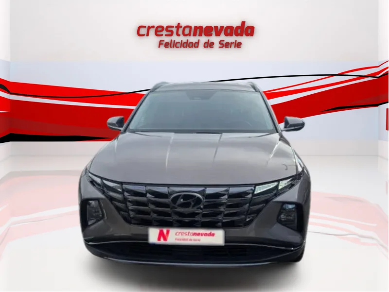 Imagen de Hyundai TUCSON